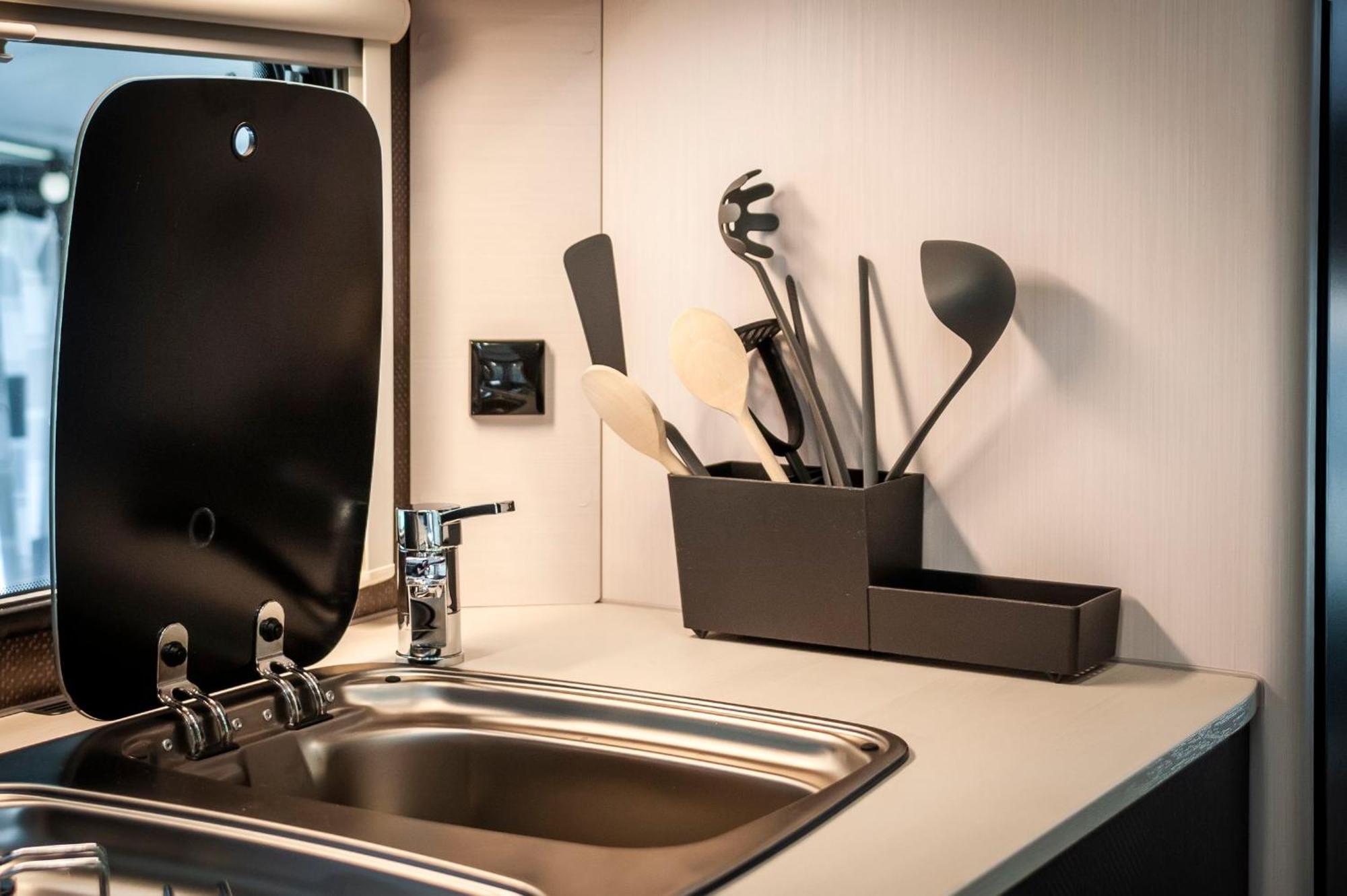 Bauer Caravan In Fkk Solaris Porec